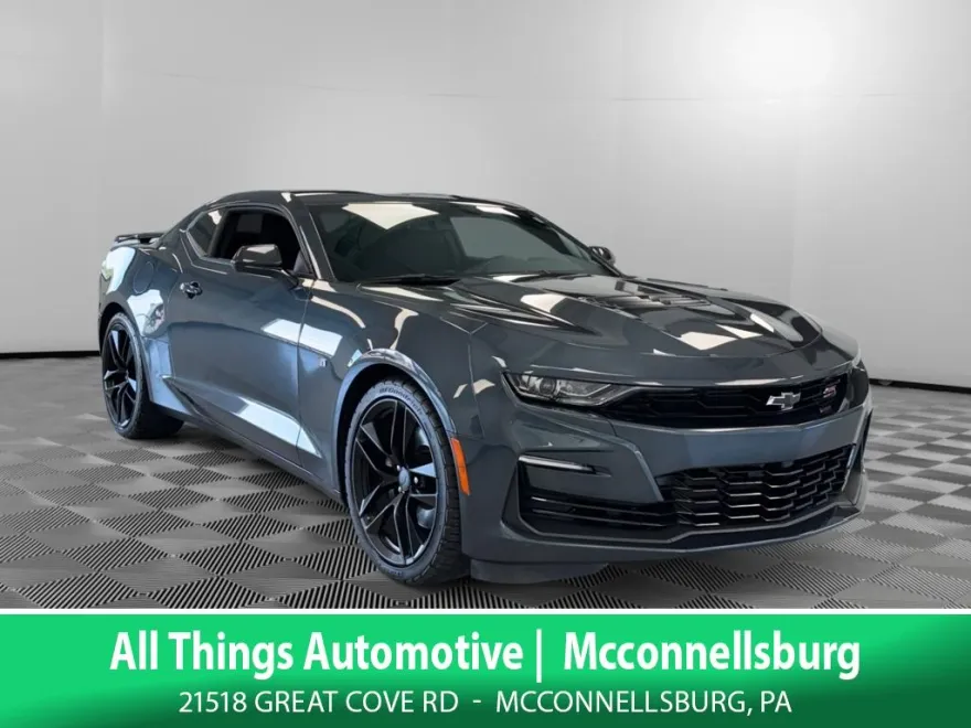 2023 Chevrolet Camaro 1SS photo 1