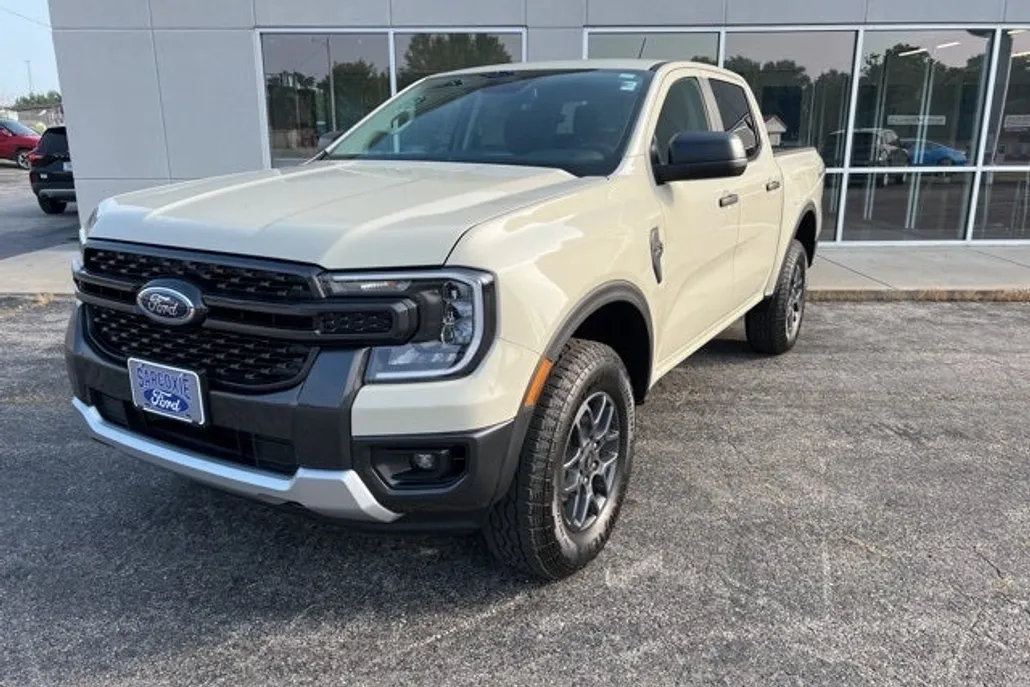 2025 Ford Ranger XLT photo 1