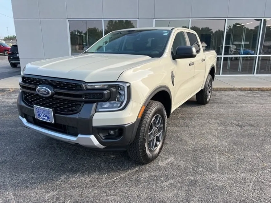 2025 Ford Ranger XLT photo 1