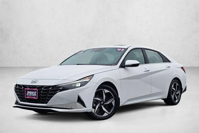 2023 Hyundai Elantra Limited photo 1