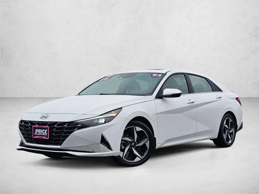 2023 Hyundai Elantra Limited photo 1