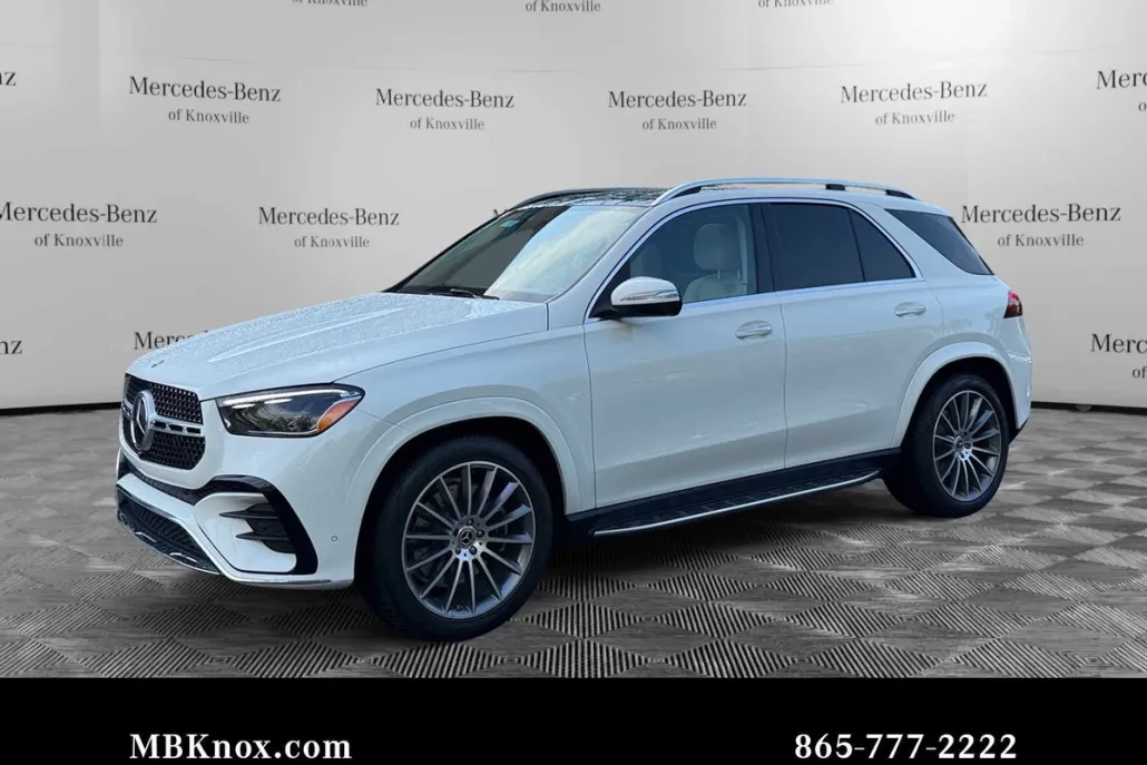 2026 Mercedes Benz GLE 450 4MATIC photo 1