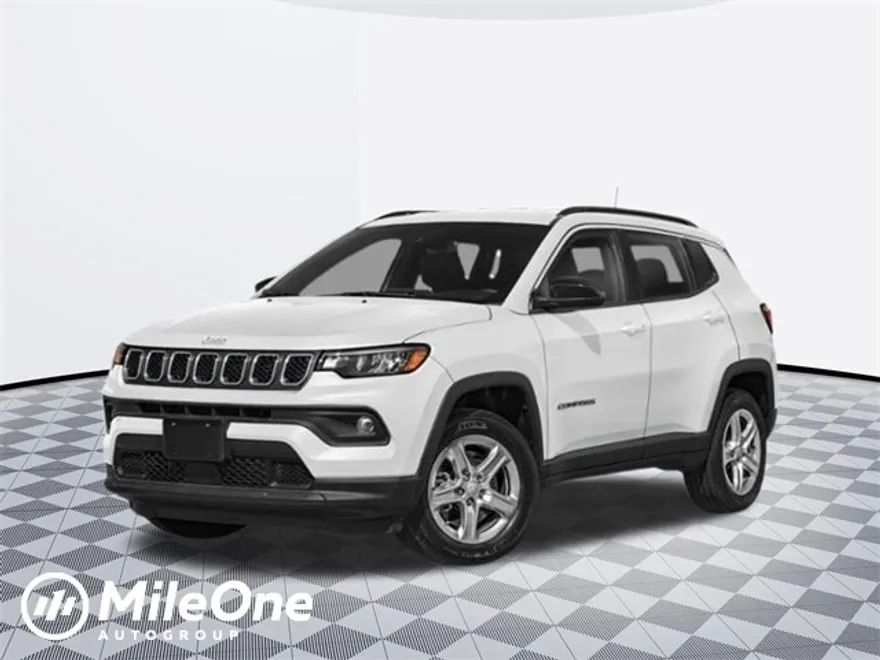 2025 Jeep Compass Limited photo 1