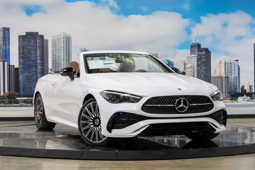 2026 Mercedes Benz CLE 300 4MATIC photo 1