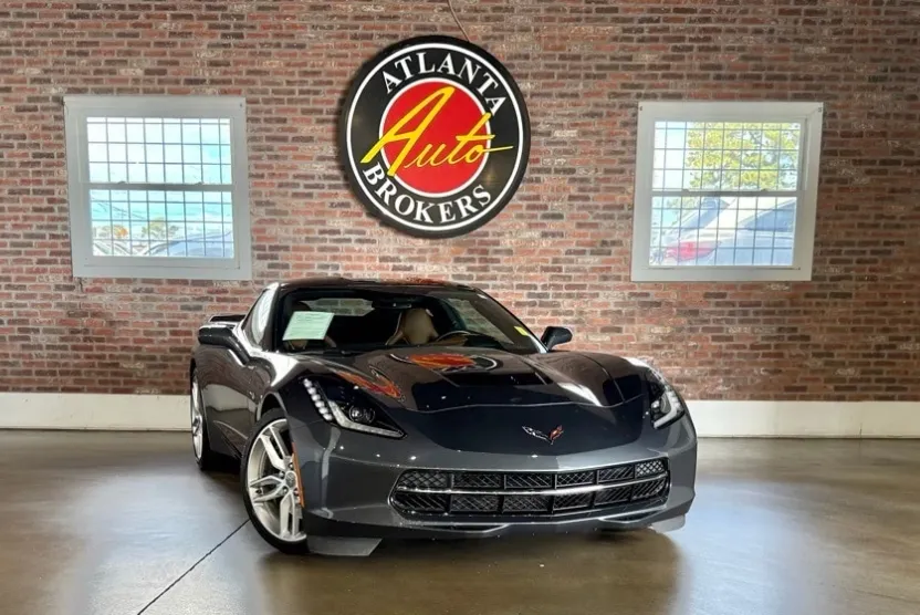 2014 Chevrolet Corvette Stingray Z51 photo 1