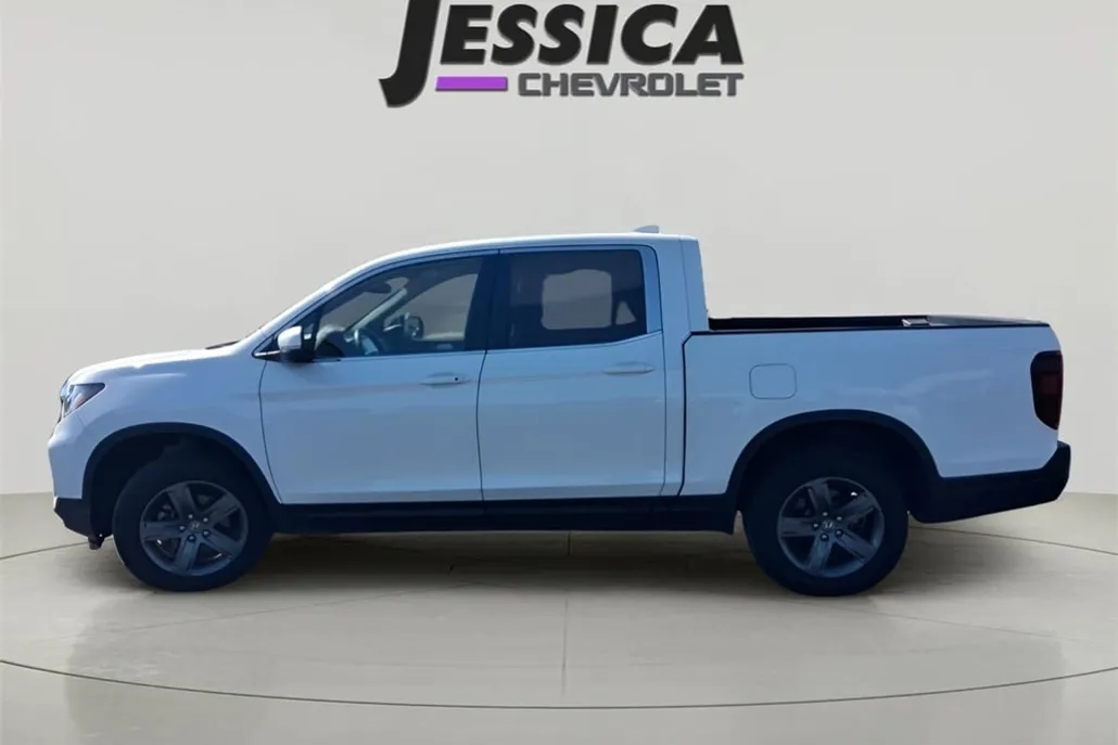 2022 Honda Ridgeline RTL photo 1