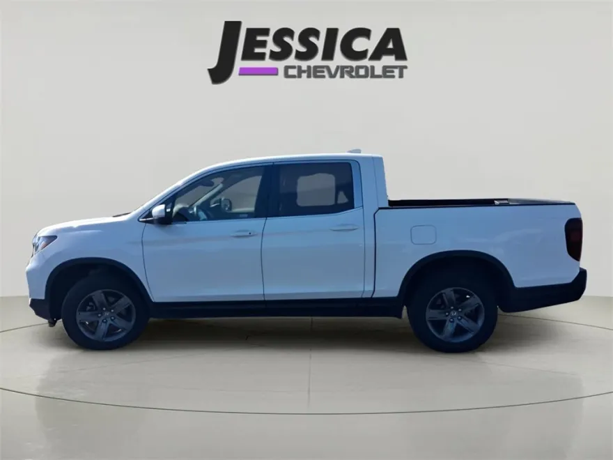 2022 Honda Ridgeline RTL photo 1