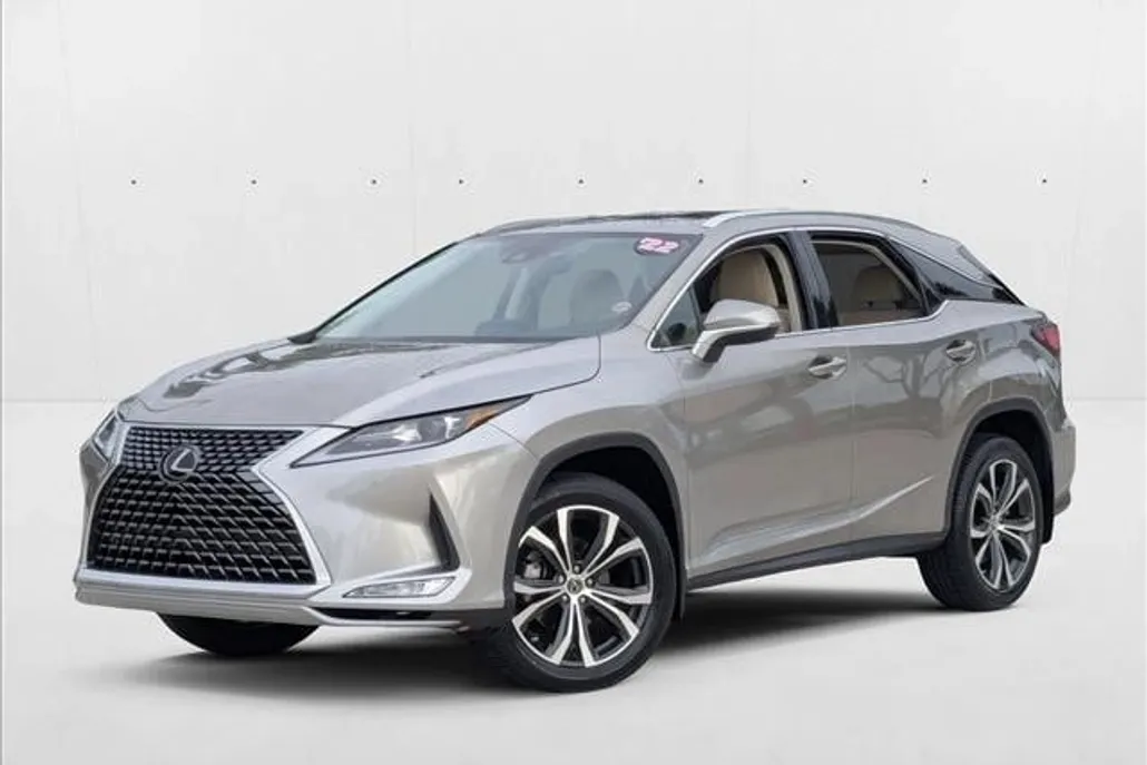 2022 Lexus RX 350 photo 1