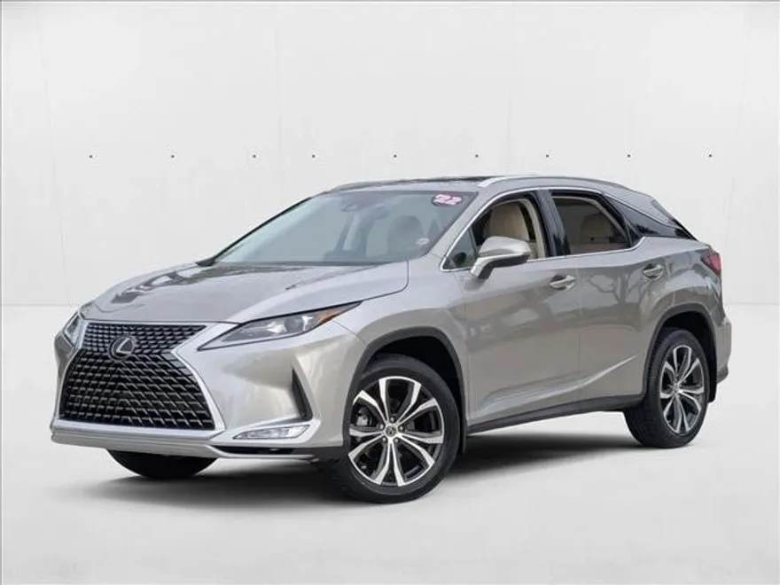 2022 Lexus RX 350 photo 1