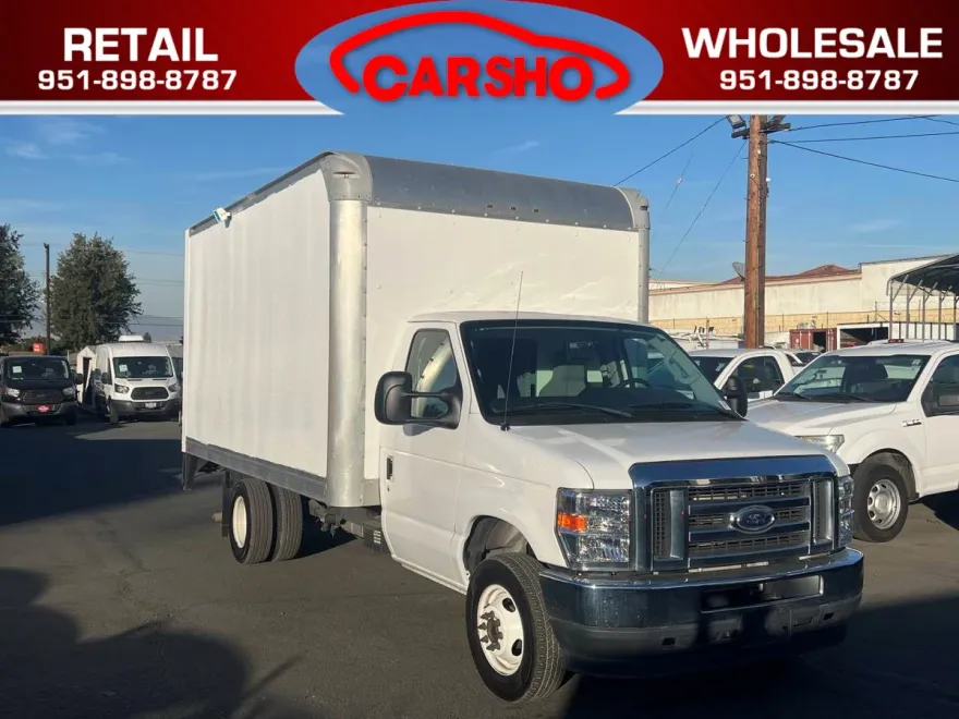 2022 Ford E-450 photo 1