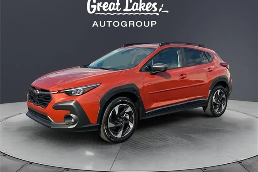 2025 Subaru Crosstrek Limited photo 1