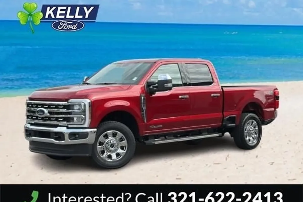 2025 Ford F-250 photo 1