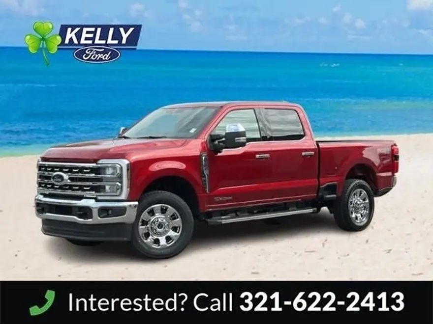 2025 Ford F-250 photo 1