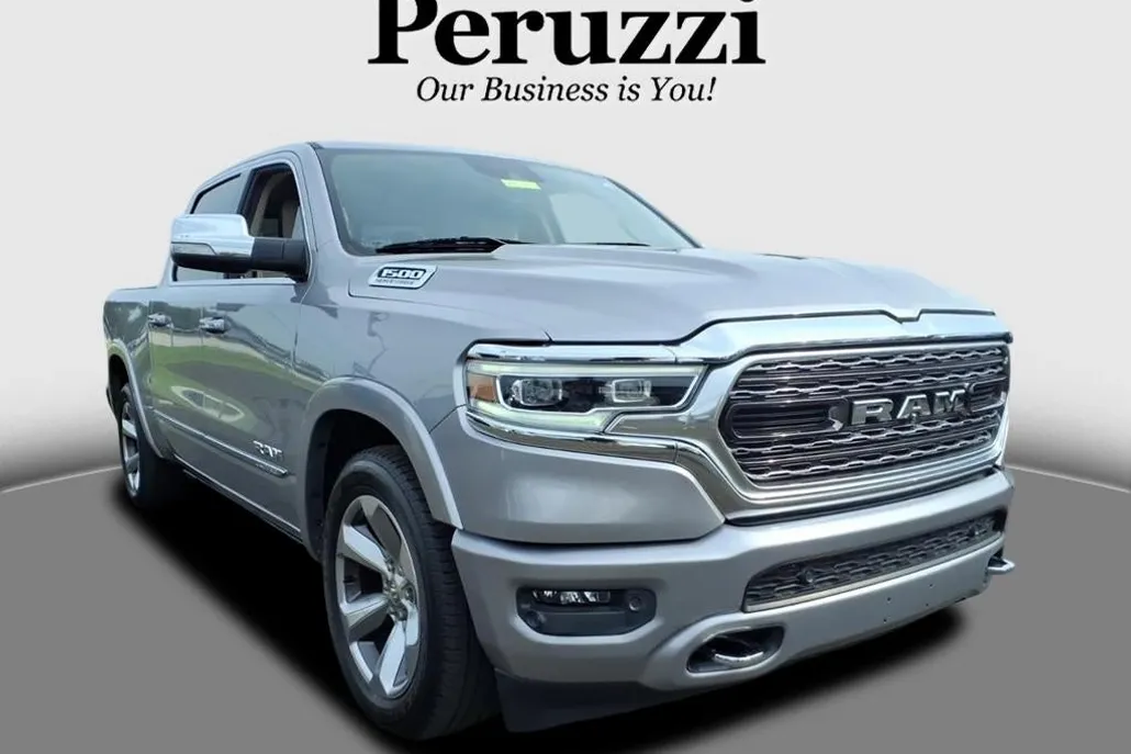 2021 Ram 1500 Limited photo 1