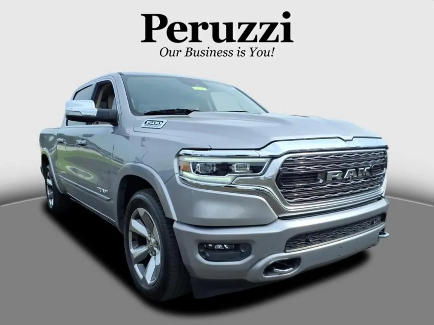 2021 Ram 1500 Limited photo 1