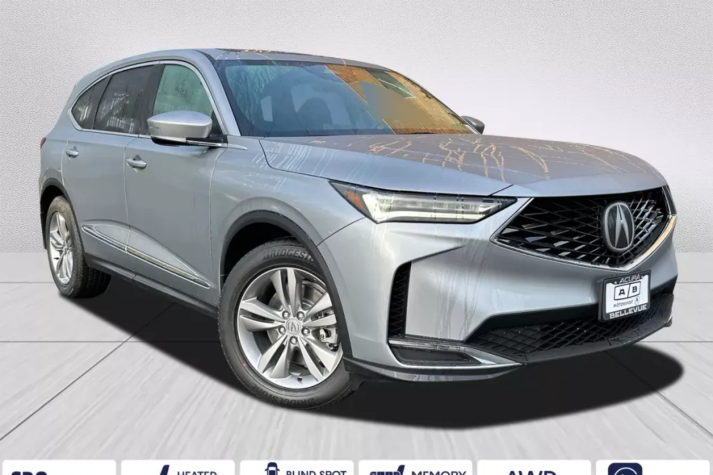 2025 Acura MDX SH-AWD photo 1