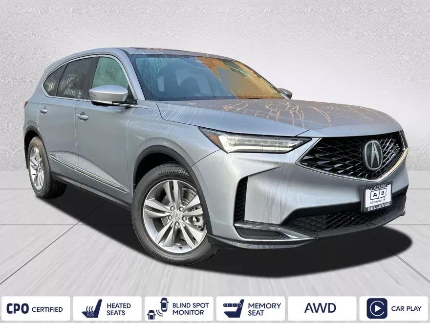 2025 Acura MDX SH-AWD photo 1