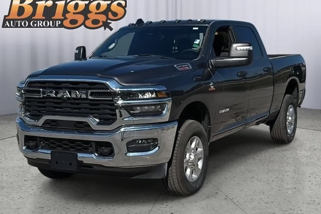 2025 Ram 2500 Big Horn photo 1