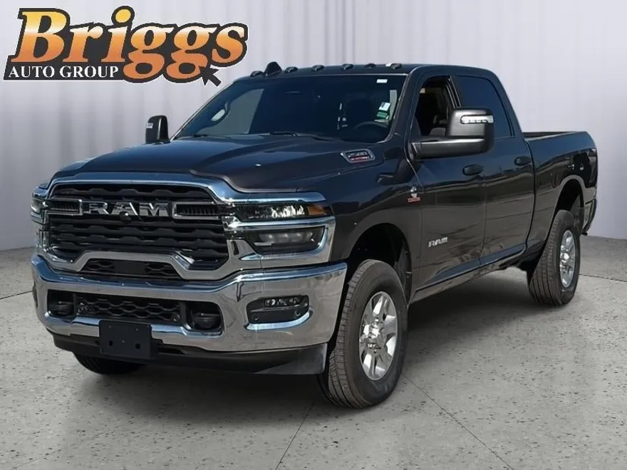 2025 Ram 2500 Big Horn photo 1