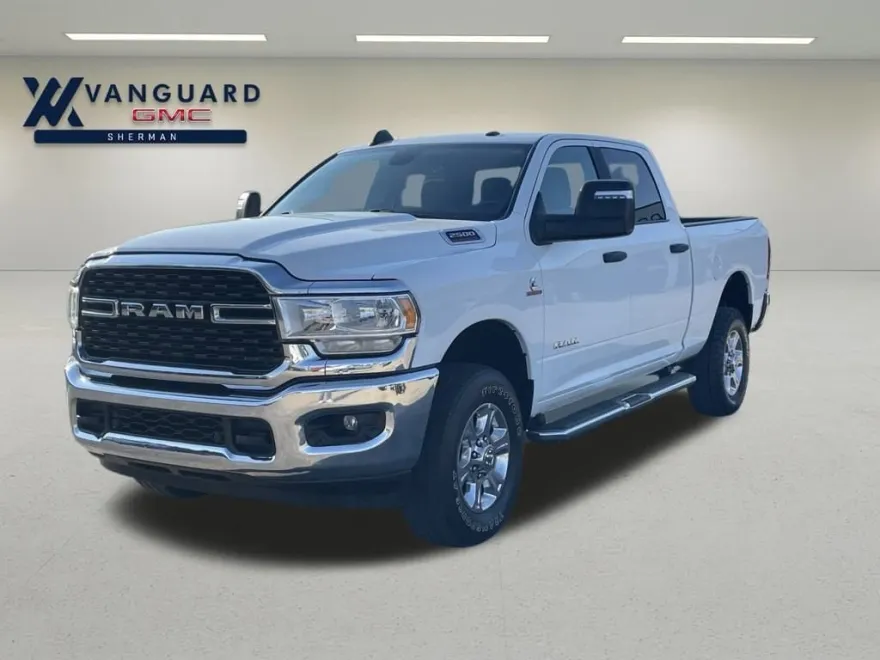 2024 Ram 2500 Big Horn photo 1