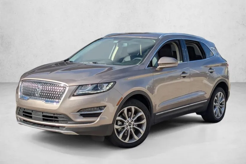 2019 Lincoln MKC Select photo 1