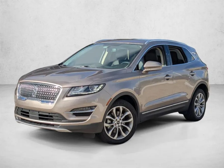 2019 Lincoln MKC Select photo 1