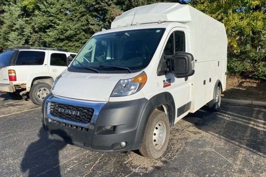 2019 Ram 3500 photo 1