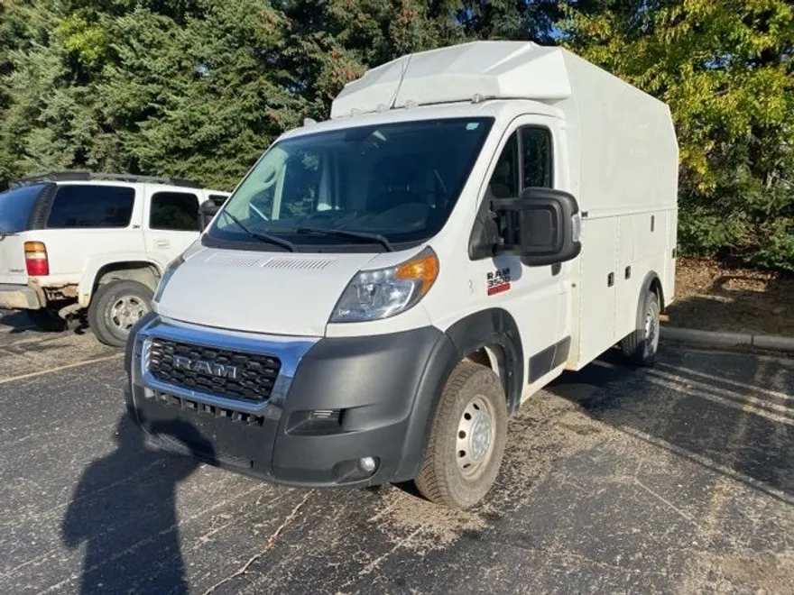 2019 Ram 3500 photo 1