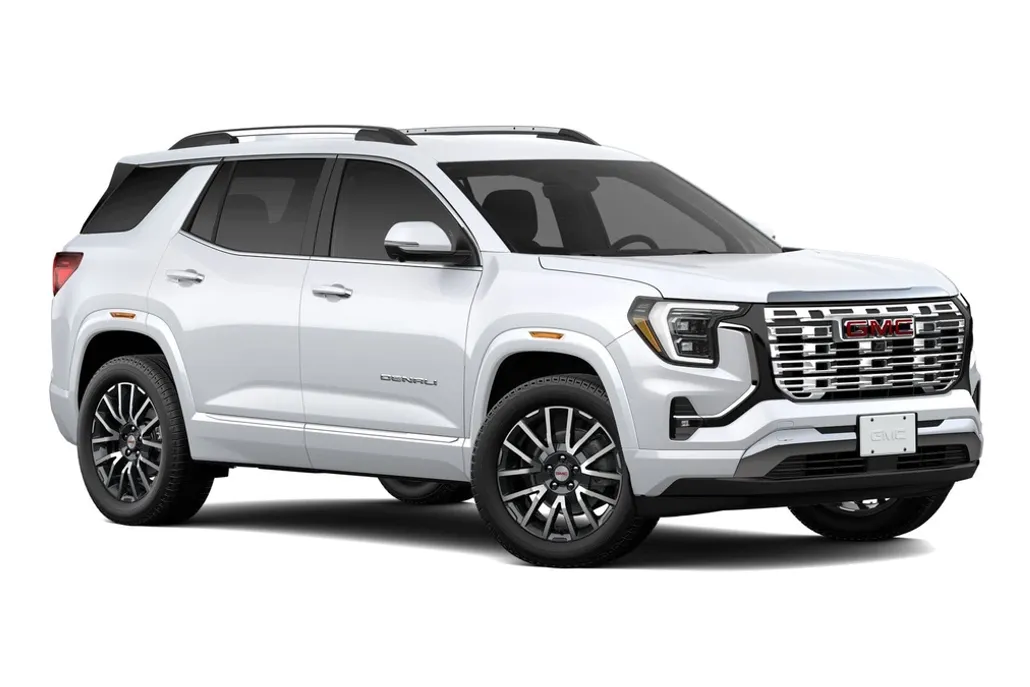 2026 Gmc Terrain Denali photo 1