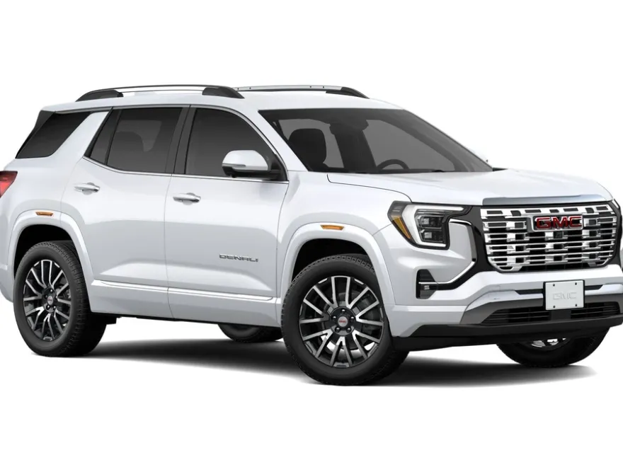 2026 Gmc Terrain Denali photo 1