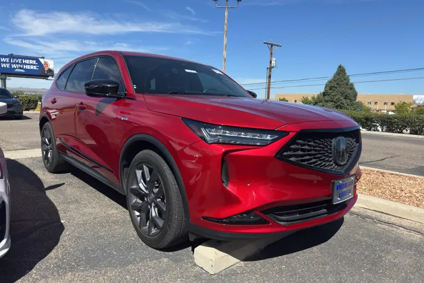 2023 Acura MDX SH-AWD A-Spec photo 1
