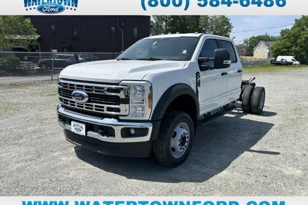 2024 Ford F-450 XL photo 1
