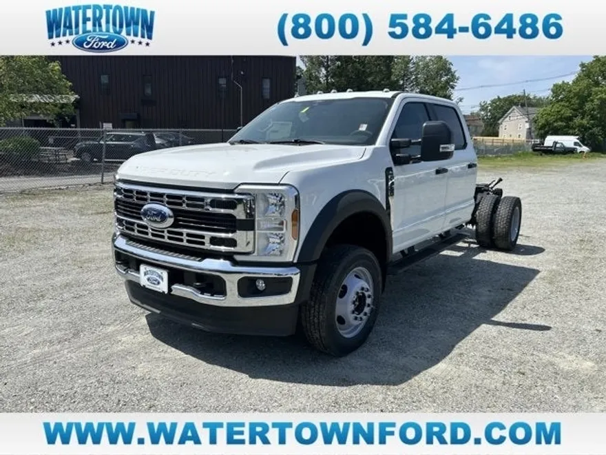 2024 Ford F-450 XL photo 1