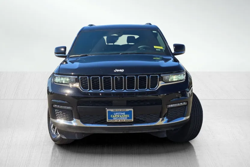 2024 Jeep Grand Cherokee Limited photo 1