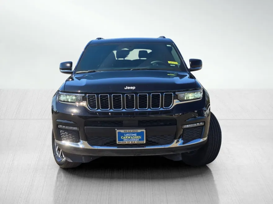 2024 Jeep Grand Cherokee Limited photo 1