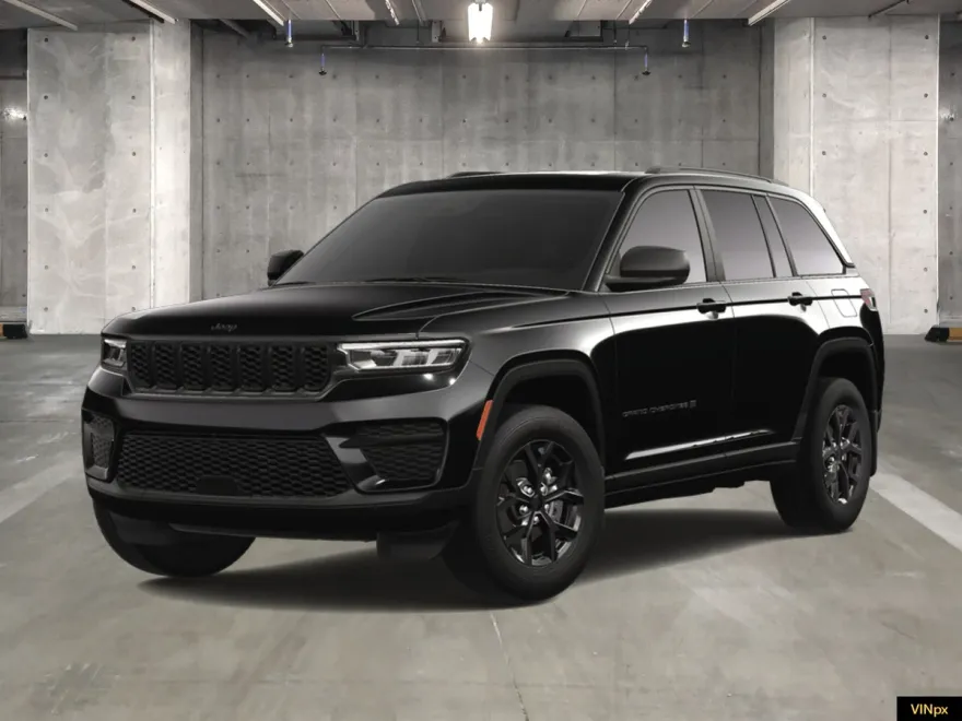 2025 Jeep Grand Cherokee Altitude X photo 1