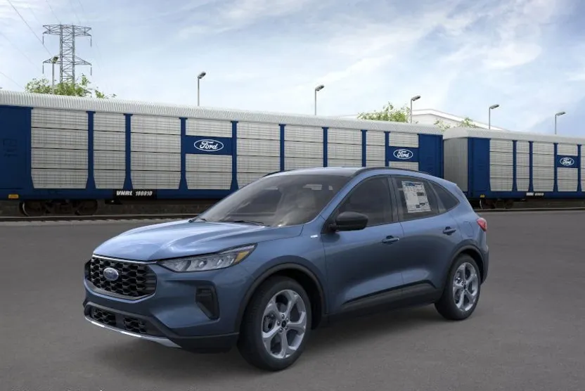 2026 Ford Escape ST-Line photo 1
