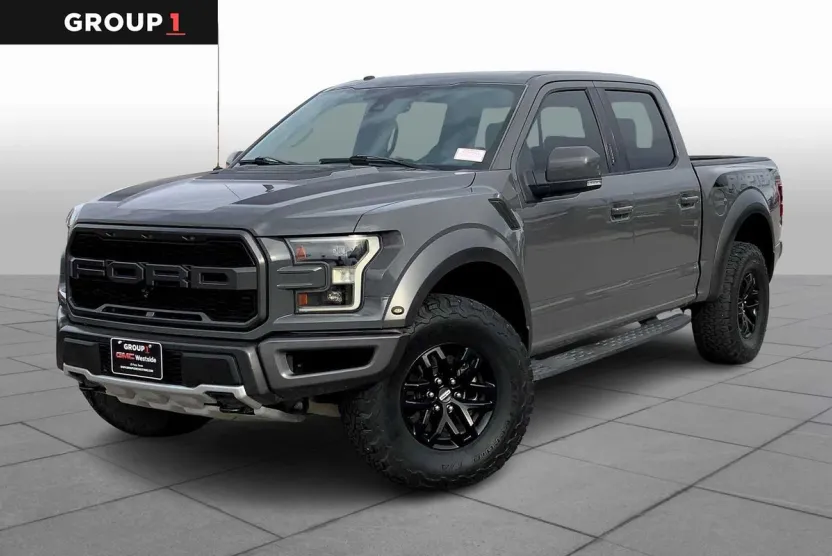 2018 Ford F-150 Raptor photo 1