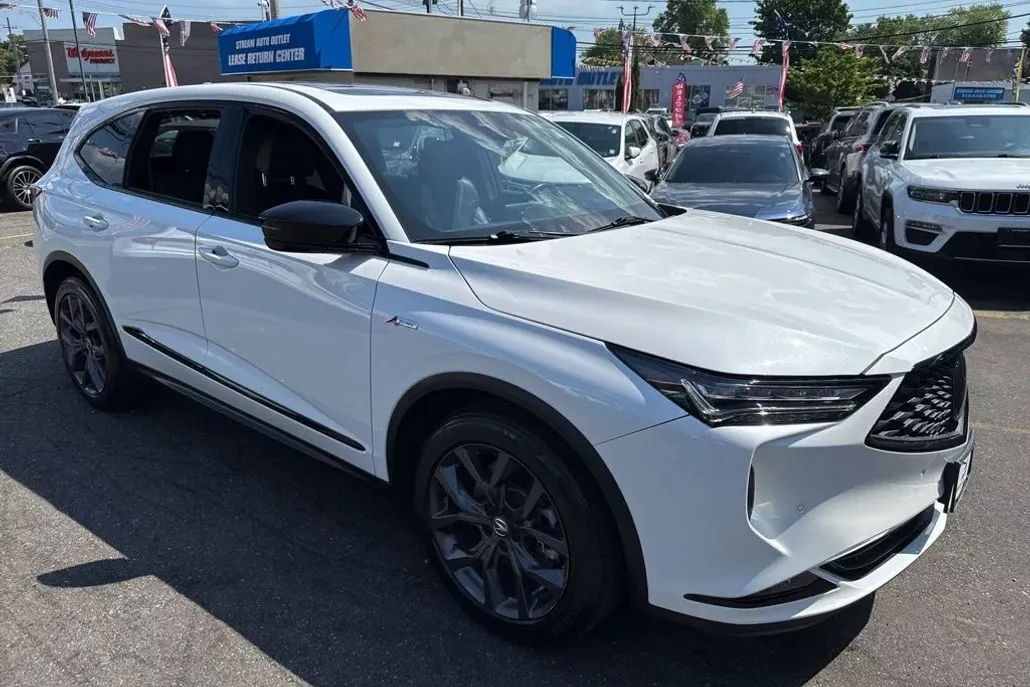 2023 Acura MDX A-Spec SH-AWD photo 1