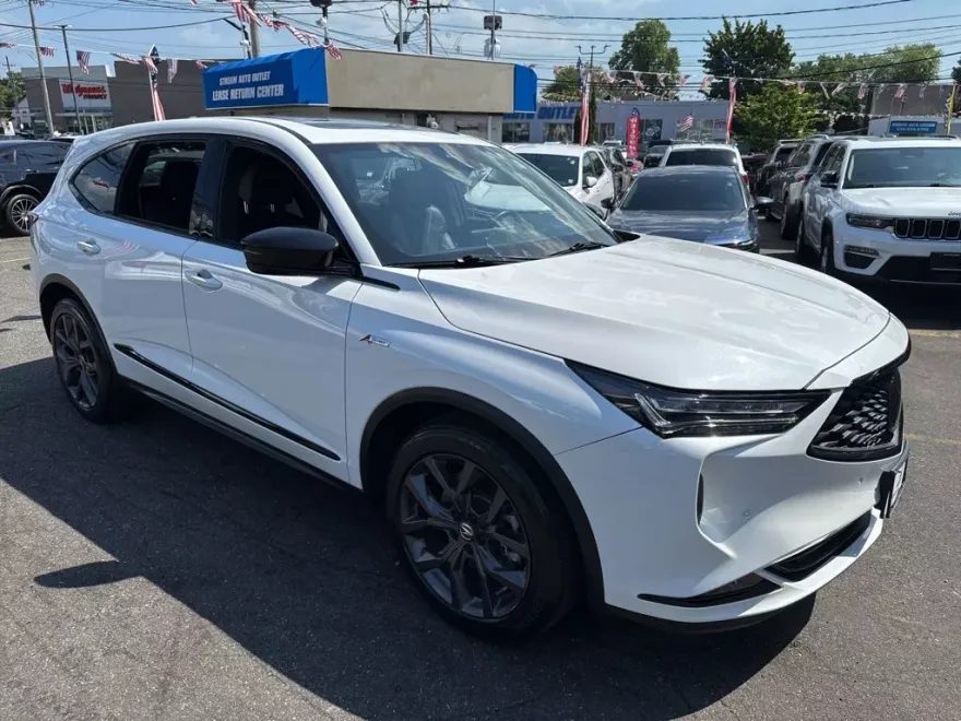 2023 Acura MDX A-Spec SH-AWD photo 1