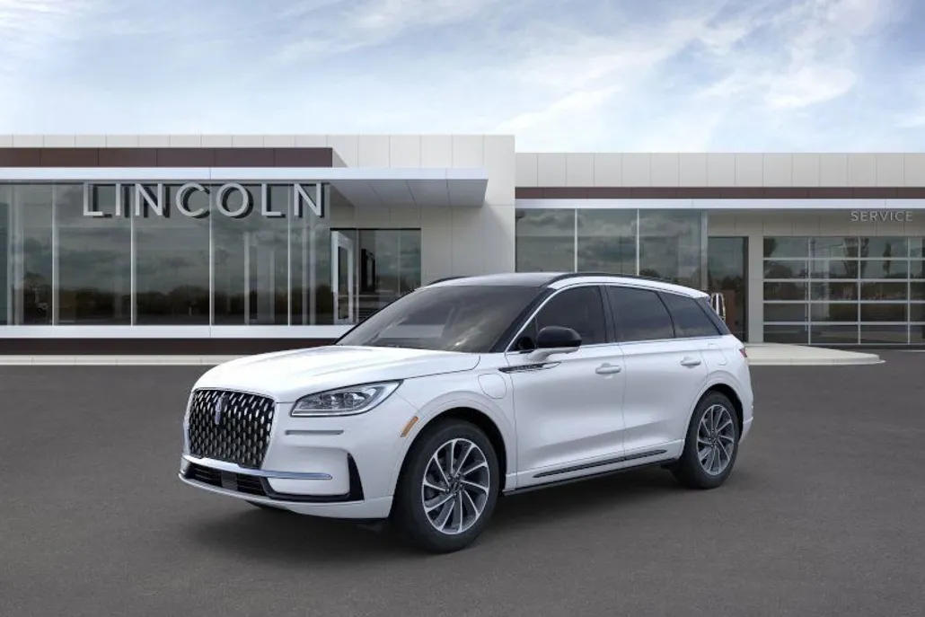 2025 Lincoln Corsair Grand Touring photo 1