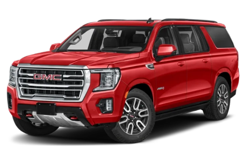 2024 Gmc Yukon XL AT4 photo 1