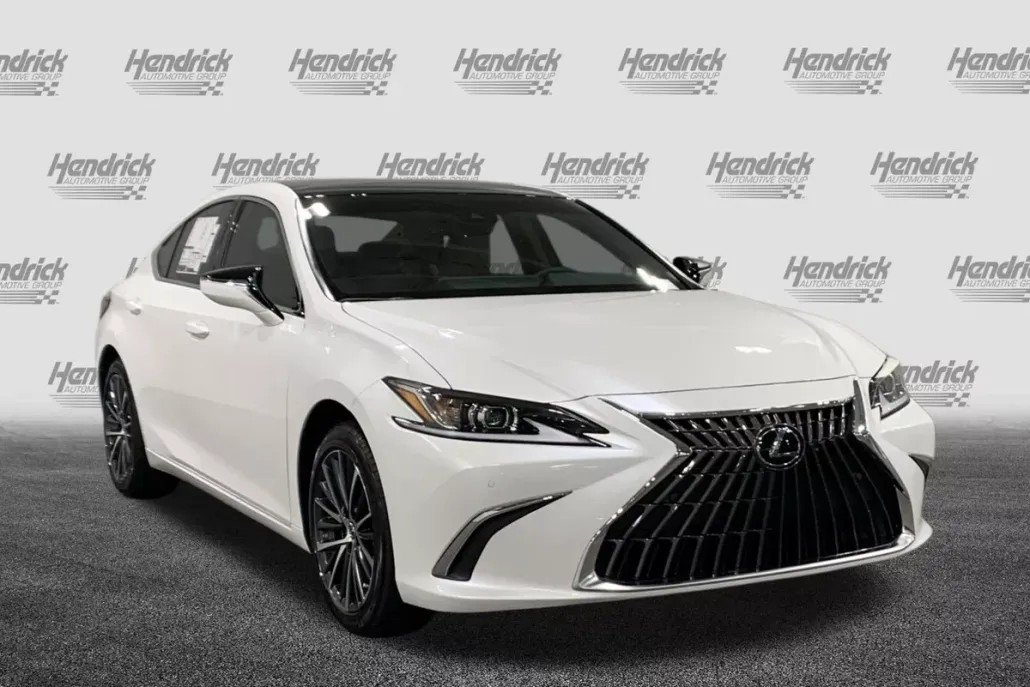 2025 Lexus ES 350 Base photo 1