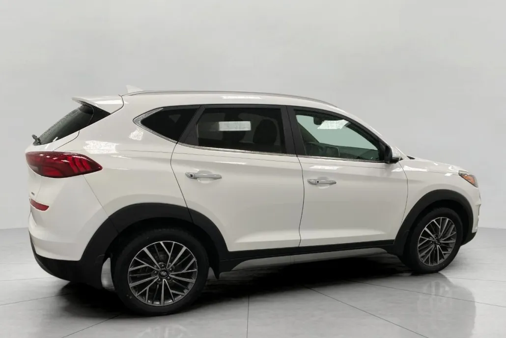 2019 Hyundai Tucson Limited photo 1