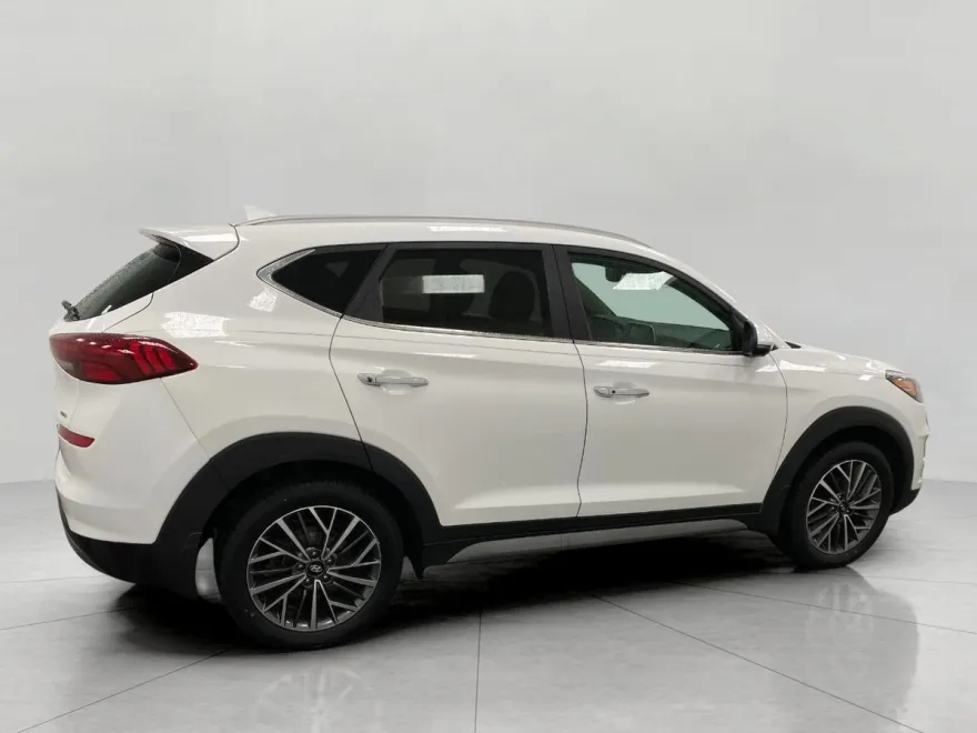 2019 Hyundai Tucson Limited photo 1