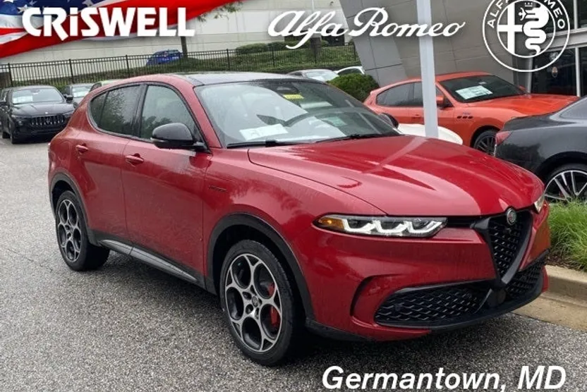 2024 Alfa Romeo Tonale Veloce photo 1