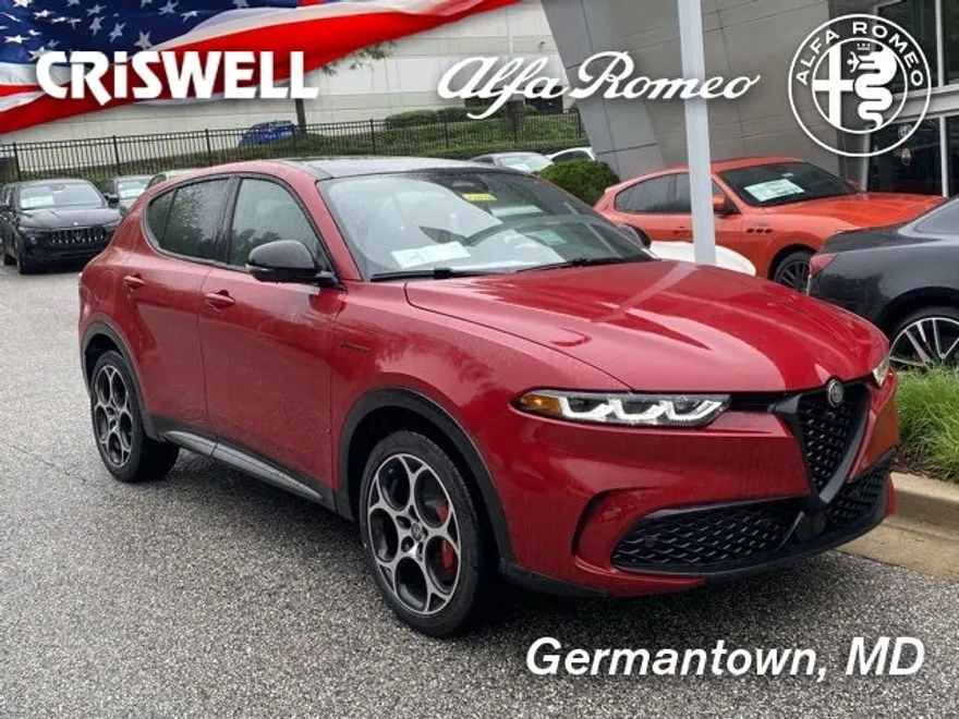 2024 Alfa Romeo Tonale Veloce photo 1