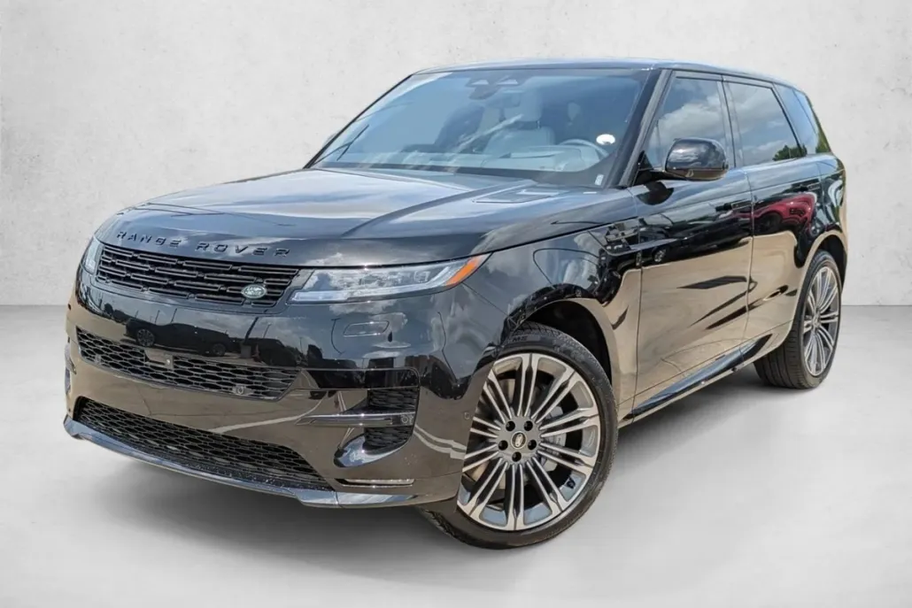 2025 Land Rover Range Rover Sport P530 Dynamic SE photo 1