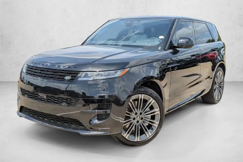 2025 Land Rover Range Rover Sport P530 Dynamic SE photo 1