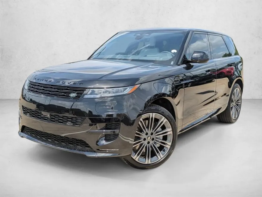 2025 Land Rover Range Rover Sport P530 Dynamic SE photo 1